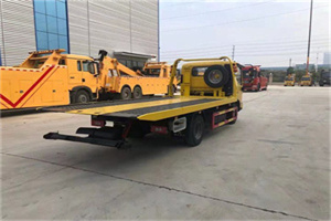 乌审旗非事故拖车