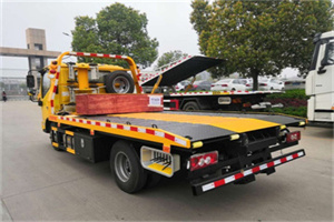 乌审旗道路救援拖车报价